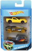 Opakowanie Hot Wheels Trzypak