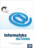 Okładka książki Informatyka  GIM Podręcznik Informatyka dla ciebie BPZ