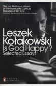 Okładka książki Is God Happy?