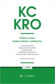 KC KRO ORAZ USTAWY TOWARZYSZĄCE WYD. 7. Autor: Opracowanie zbiorowe. Dadada.pl Okładka książki KC KRO ORAZ USTAWY TOWARZYSZĄCE WYD. 7