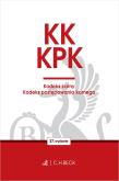 KK KPK EDYCJA PROKURATORSKA  WYD. 37. Autor: Opracowanie zbiorowe. Dadada.pl Okładka książki KK KPK EDYCJA PROKURATORSKA  WYD. 37