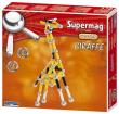 Opakowanie Klocki magnetyczne. Supermag - Żyrafa