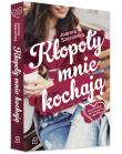Kłopoty mnie kochają Kronika pechowych wypadków Tom 1. Autor: Joanna Szarańska. Dadada.pl Okładka książki Kłopoty mnie kochają Kronika pechowych wypadków Tom 1