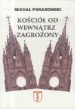Okładka książki Kościół od wewnątrz zagrożony