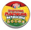 Opakowanie Kreatywna plastelina - Metaliczna zielona