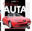 Okładka książki Kultowe Auta T.26 Alfa Romeo Spider