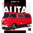Okładka książki Kultowe Auta T.27 Volkswagen T2 Bus