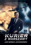 Kurier z Warszawy. Autor: Jan Nowak-Jeziorański. Dadada.pl Okładka książki Kurier z Warszawy