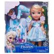 Lalka Elsa + zestaw do włosów Kraina Lodu Jakks. Wydawca: Jakks Pacific. Dadada.pl Opakowanie Lalka Elsa + zestaw do włosów Kraina Lodu Jakks