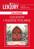 Legendy i baśnie polskie. Autor: Opracowanie zbiorowe. Dadada.pl Okładka książki Legendy i baśnie polskie