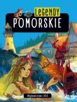 Legendy pomorskie. Autor: A. Jasiński. Dadada.pl Okładka książki Legendy pomorskie