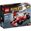 Lego SPEED CHAMPIONS - Ferrari SF16-H. Autor: Speed Champions. Dadada.pl Okładka książki Lego SPEED CHAMPIONS - Ferrari SF16-H