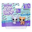 Opakowanie Littlest Pet Shop Para Zwierzaków Frilly & Pitley