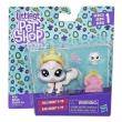 Opakowanie Littlest Pet Shop Para Zwierzaków Viola & Bijou