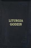 Liturgia Godzin - skrócone w futerale. Autor: praca zbiorowa. Dadada.pl Okładka książki Liturgia Godzin - skrócone w futerale