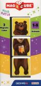 Opakowanie Magicube zwierzęta