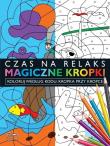 Okładka książki Magiczne kropki - kropka za kropką - pirat