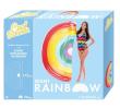 Opakowanie Materac dmuchany - tęcza