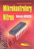 Mikrokontrolery Nitron - Motorola M68HC08. Autor: Dariusz Kościelnik. Dadada.pl Okładka książki Mikrokontrolery Nitron - Motorola M68HC08
