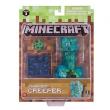 Opakowanie Minecraft - figurka Charged Creeper