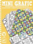 Opakowanie Mini Grafika - Kolorowanie abstrakcji