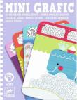 Opakowanie Mini Grafika - Kolorowanie szlaczków