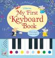 My first Keyboard Book. Autor: Taplin Sam. Dadada.pl Okładka książki My first Keyboard Book