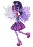 My Little Pony Equestria Girls Crystal - Twilight. Autor: My Little Pony. Dadada.pl Okładka książki My Little Pony Equestria Girls Crystal - Twilight