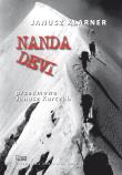 NANDA DEVI WYD. 2. Autor: Janusz Klarner. Dadada.pl Okładka książki NANDA DEVI WYD. 2