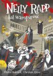Nelly Rapp i bal wampirów. Autor: Martin Widmark. Dadada.pl Okładka książki Nelly Rapp i bal wampirów
