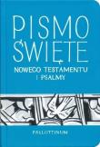 Okładka książki Nowy Testament i Psalmy