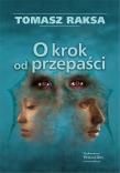 Okładka książki O krok od przepaści