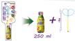 Obręcz do baniek mydlanych MINI MOTYLEK + 250 ml - zestaw (3648). Autor: 3648. Dadada.pl Okładka książki Obręcz do baniek mydlanych MINI MOTYLEK + 250 ml - zestaw (3648)