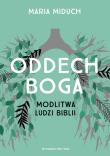 Okładka książki Oddech Boga