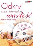 Odkryj swoją prawdziwą wartość CD AUDIO - Audiobook. Autor: Alina Wieja. Dadada.pl Okładka książki Odkryj swoją prawdziwą wartość CD AUDIO - Audiobook