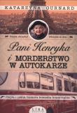 Okładka książki Pani Henryka i morderstwo w autokarze