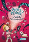 Penny Pepper. Luzik nic się nie stało. Autor: Rylance Ulrike. Dadada.pl Okładka książki Penny Pepper. Luzik nic się nie stało