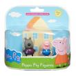 Opakowanie Peppa pig - Peppa i przyjaciele dwupak