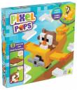 Opakowanie Pikselowe budowle - PixelPops Samolot