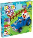 Opakowanie Pikselowe budowle - PixelPops Traktor