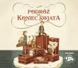Okładka książki Podróż na koniec świata - Audiobook