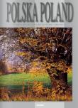 Okładka książki Polska Poland - wersja polsko - angielska