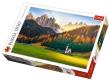 Opakowanie Puzzle 1500 - Kościółek w Dolomitach TREFL
