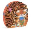 Opakowanie Puzzle tekturowe - Tygrys