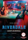 Okładka książki Riverdale. Dzień wcześniej