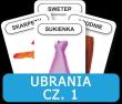 Opakowanie Rozwijamy mowę i myślenie - Ubranie cz. 1.