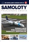 Okładka książki Samoloty pasażerskie świata 26 De Havilland Canada DHC-8