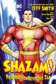 Shazam!. Autor: Jeffrey M. Smith. Dadada.pl Okładka książki Shazam!
