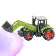 Opakowanie Siku 13 - Claas Ares z przednią łyżką