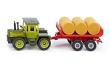 Opakowanie Siku 16 - Traktor MB z przyczepą do bel